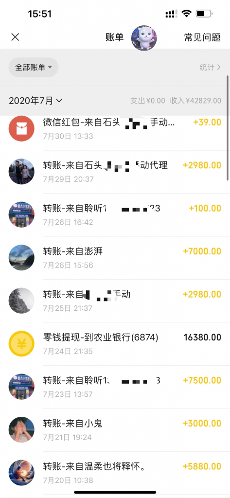 图片[5] 一个人做的再多也是少，一群人做的再少也是多！ 老秦