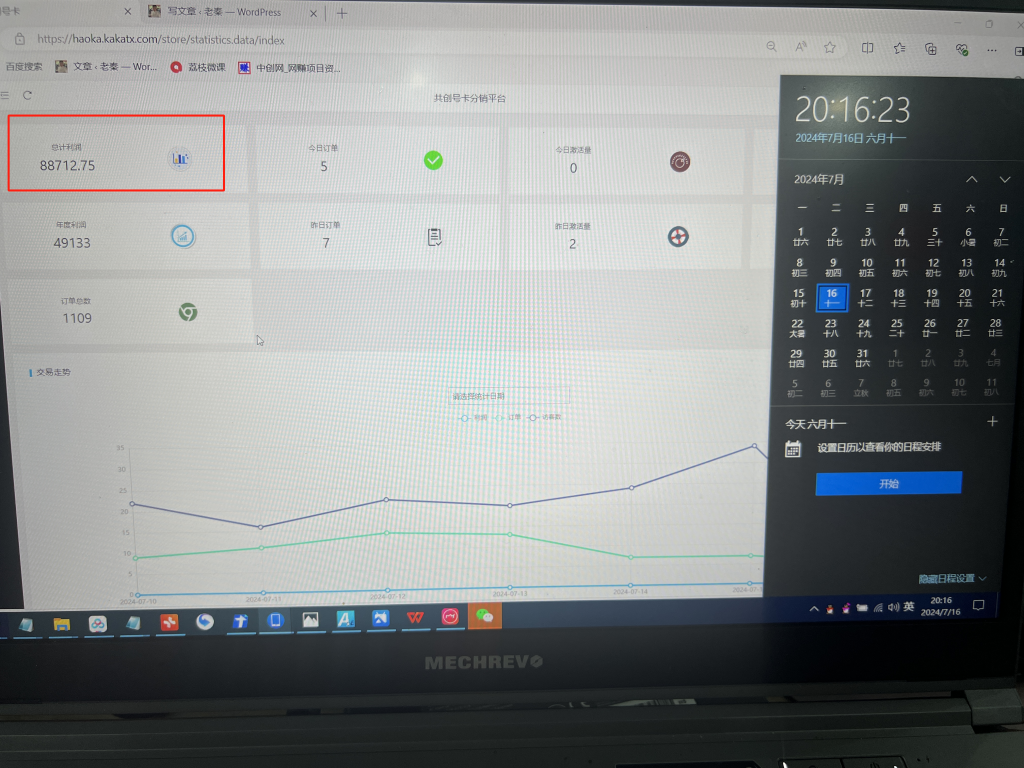 图片[11] 新员工实操69天共计产出30219.27‬元，老员工实操143天共计产出88712.75元？ 老秦