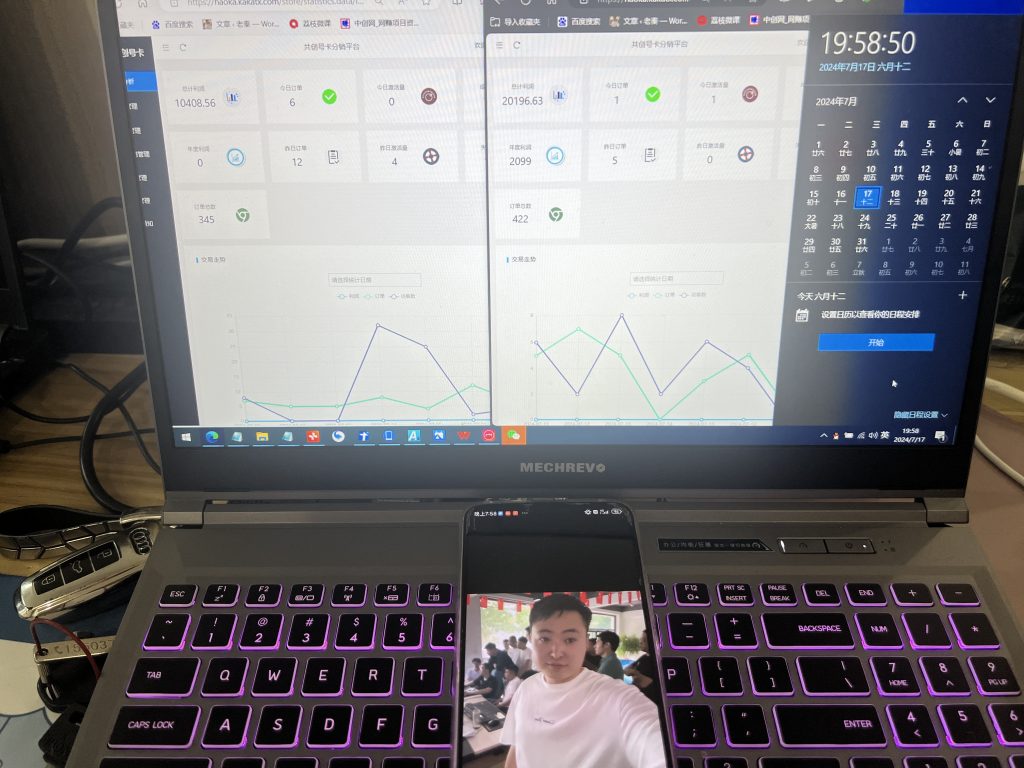 图片[2] 新员工实操70天共计产出30605.19元，老员工实操144天共计产出90084.25元？ 老秦