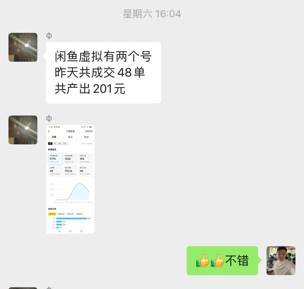 图片[33] 02年小伙用这个玩法，如何实操13天回本？单天最高净收益722.4元 老秦