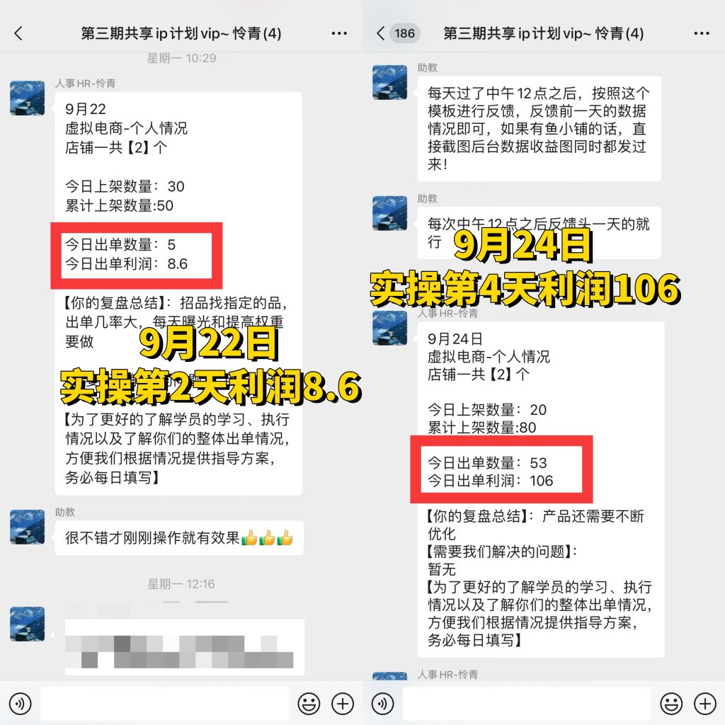 图片[24] 每天稳定净利润300+需要多久？用这个玩法30天才能快速达成！ 老秦