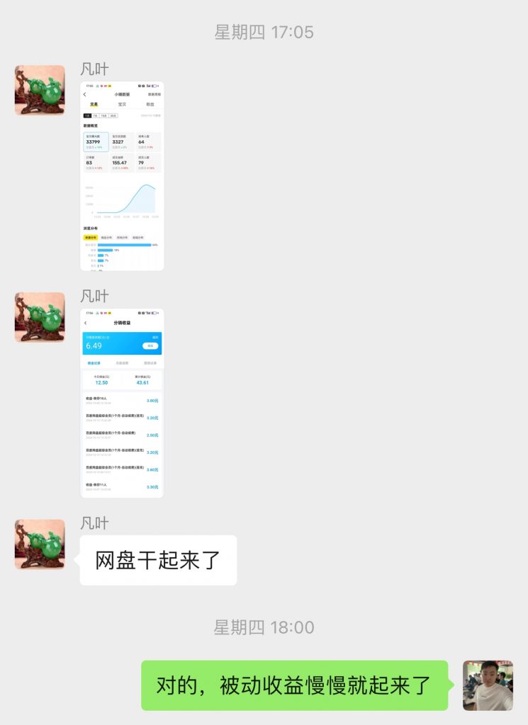 图片[27] 50岁老大哥下岗，实操这个玩法20天，单天‘’稳定‘’产出净利润：400+？ 老秦