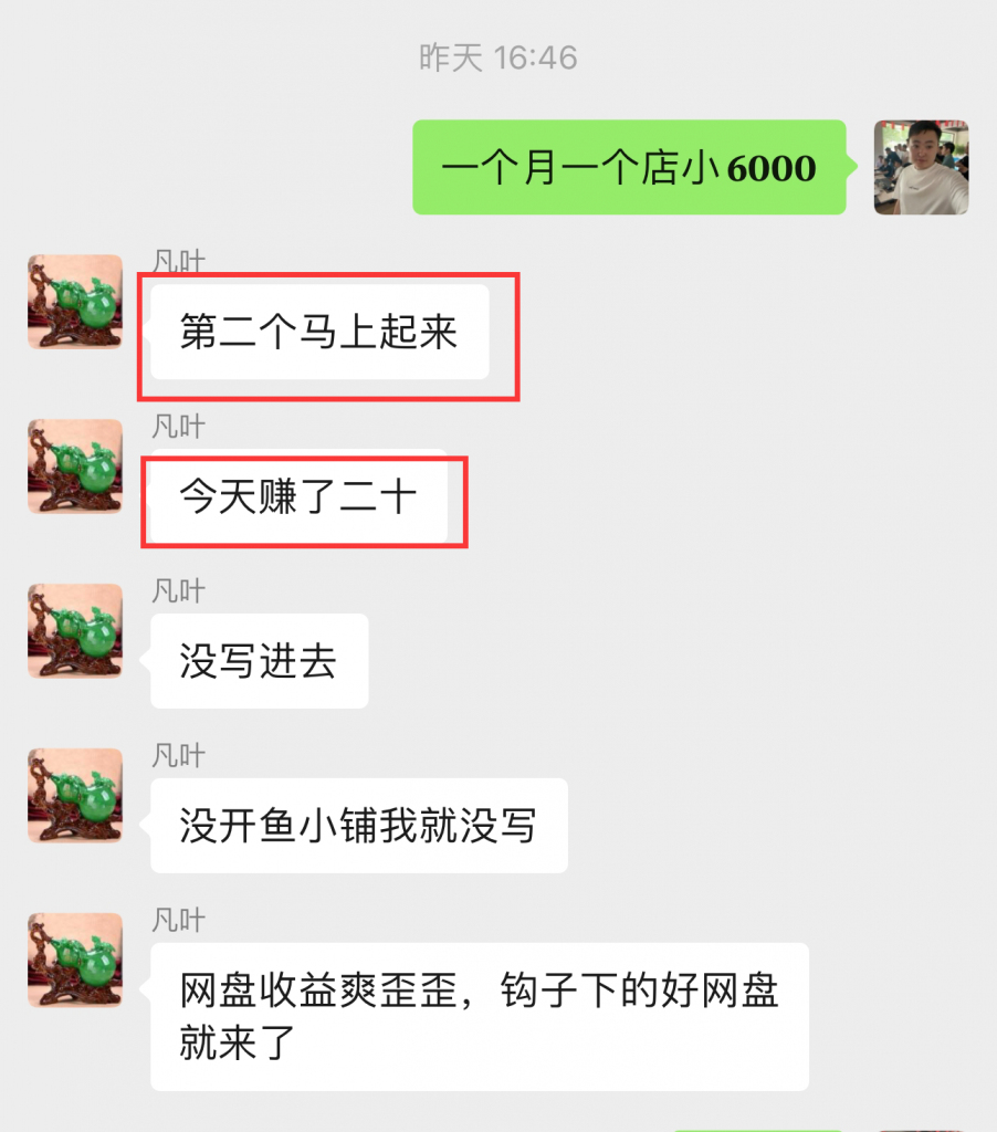 图片[40] 50岁老大哥下岗，实操这个玩法20天，单天‘’稳定‘’产出净利润：400+？ 老秦