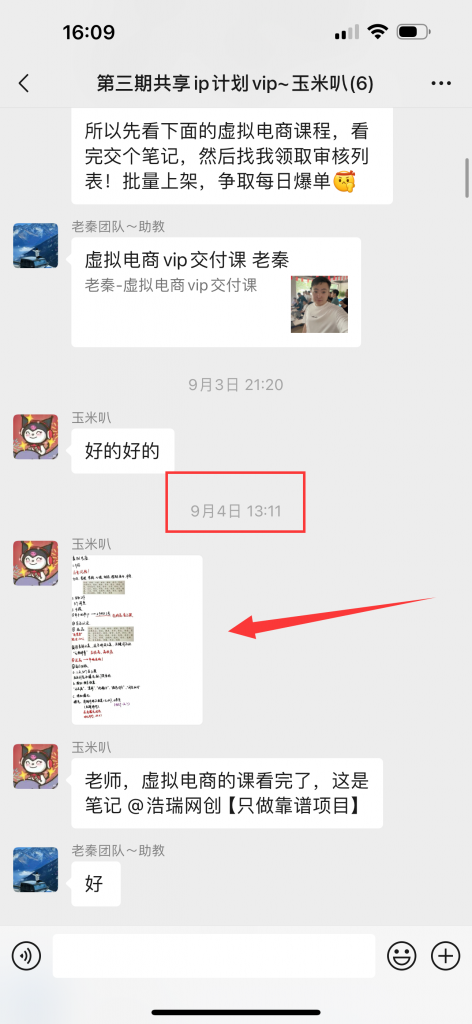 图片[9] ??年小姑娘碎片化时间搞这个，实操7天每天稳定100+，月还能惬意的被动收入3350.13元？ 老秦