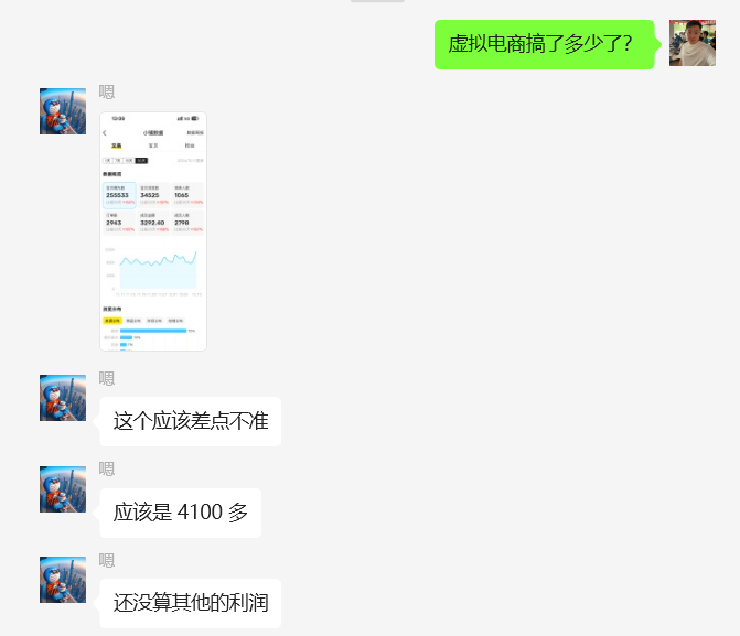 图片[6] 27岁佛系小伙负责单位计量检测，使用这个技能每天额外保底稳定收入200+？ 老秦