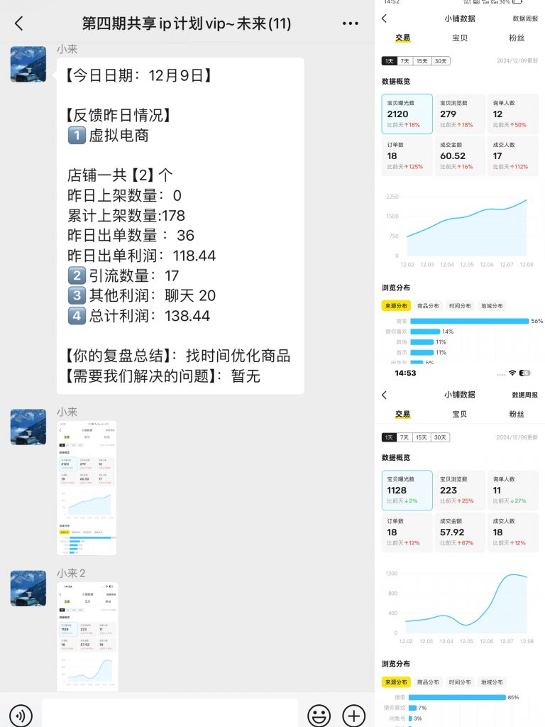 图片[42] 00年小伙做销售，业余时间实操这个20天回本，单天最高收入815元？ 老秦
