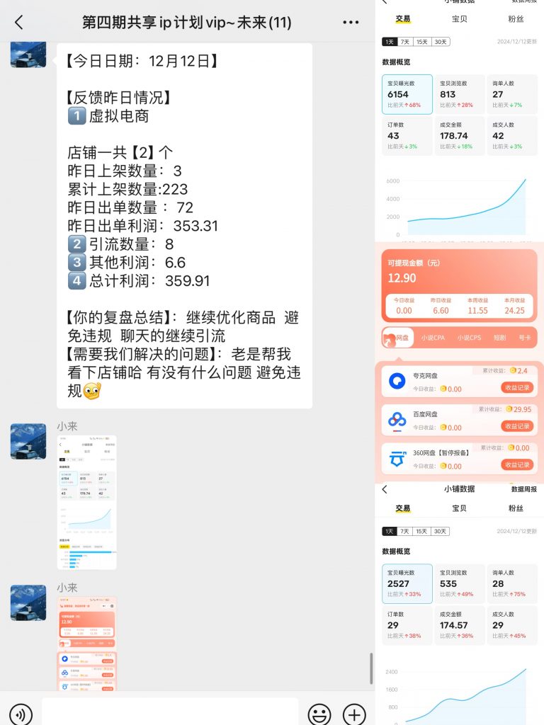 图片[46] 00年小伙做销售，业余时间实操这个20天回本，单天最高收入815元？ 老秦
