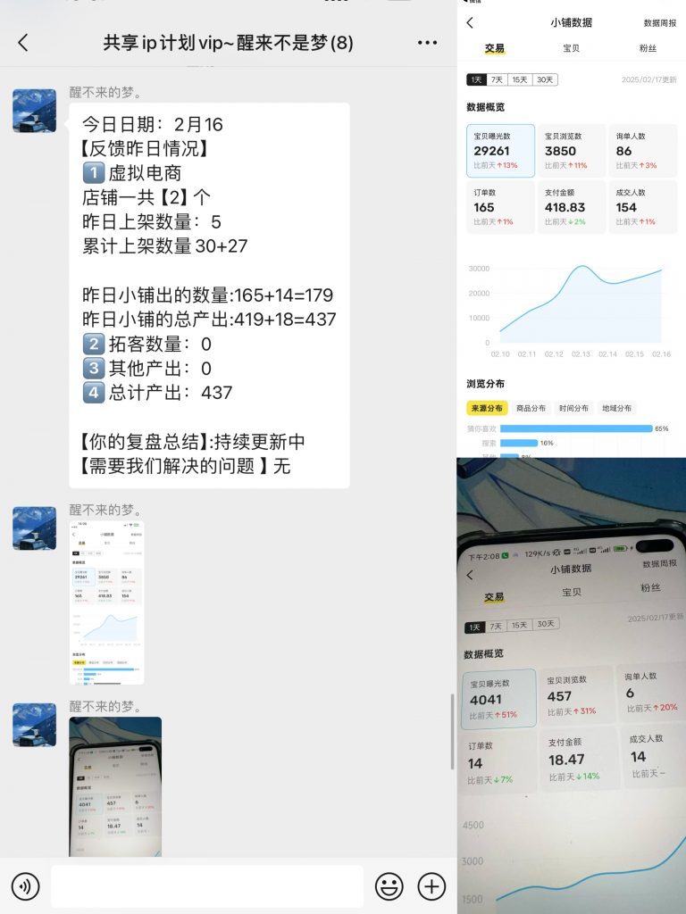 图片[16] 33岁兄弟在工厂上班，用这个方法实操209天，月稳定10000+？ 老秦