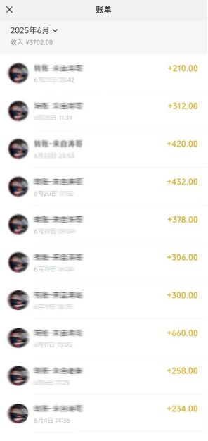 图片[11] 实操案例：01年的贵州大学生，每天3小时，单天产出660元？ 老秦