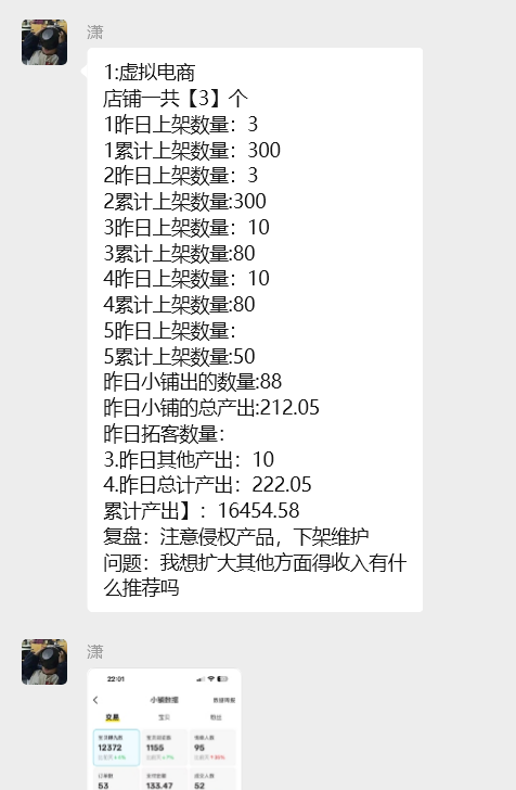 图片[16] 实战一线439天，为什么别人做虚拟资源能躺赚？这3个选品原则和2个避坑点太关键了 老秦