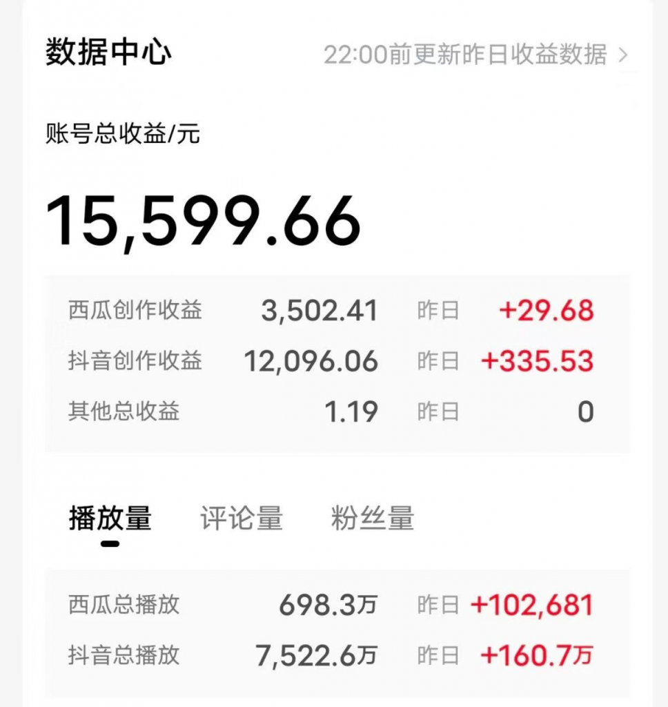 图片[3] AI批量生成说唱影视解说,单号一天300+？ 老秦