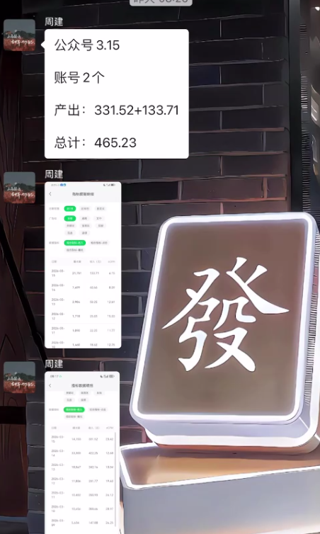 图片[48] 3月17实战更新第2篇~公众号是如何从0~1的？如何跑通详细记录！！ 老秦