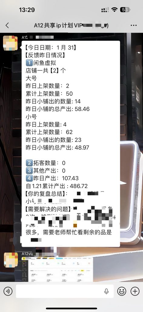 图片[24] 她，28岁，辞编卖“虚拟资料”，单天最高：759💰！说真的，别打工了。。 老秦