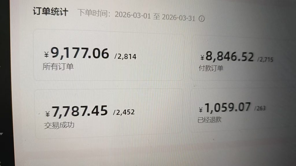 图片[9] 滨州97年低调财务小哥，用这个证明不只靠死工资过日子，单月干到 9000+💰❗ 老秦