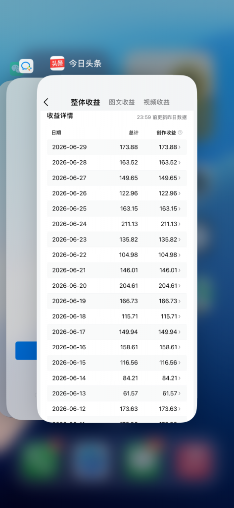 图片[3] 头条 + 伙伴计划合规玩法，单日 6135.25，怎么做到月入 10 万 +？ 老秦