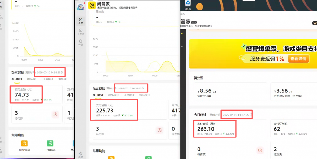 图片[6] 虚拟电商到底是做什么的？ 老秦