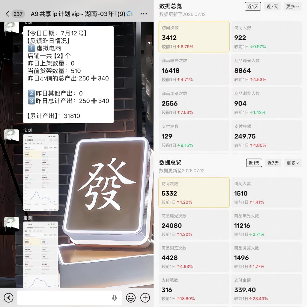 图片[10] 0成本副业｜超级个体·虚拟AI云仓储！ 老秦