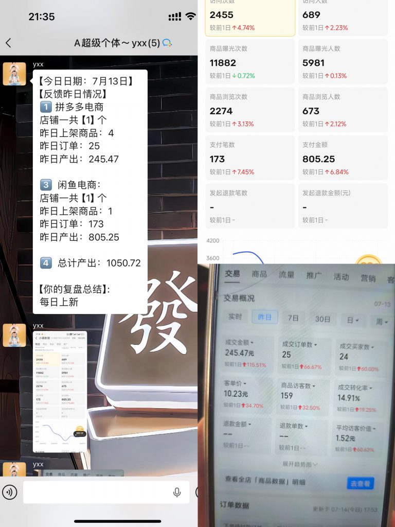 图片[11] 0成本副业｜超级个体·虚拟AI云仓储！ 老秦