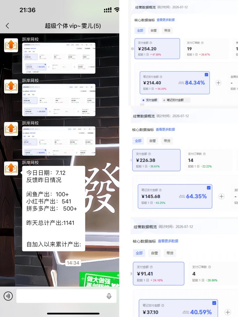 图片[8] 0成本副业｜超级个体·虚拟AI云仓储！ 老秦