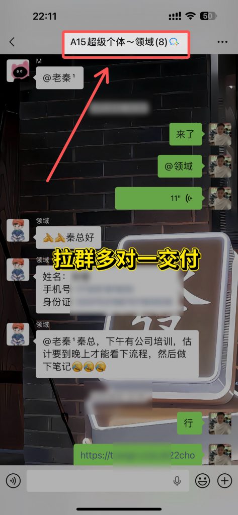 图片[2] 虚拟AI云仓储·超级个体·合作权益 & 全流程交付说明 老秦