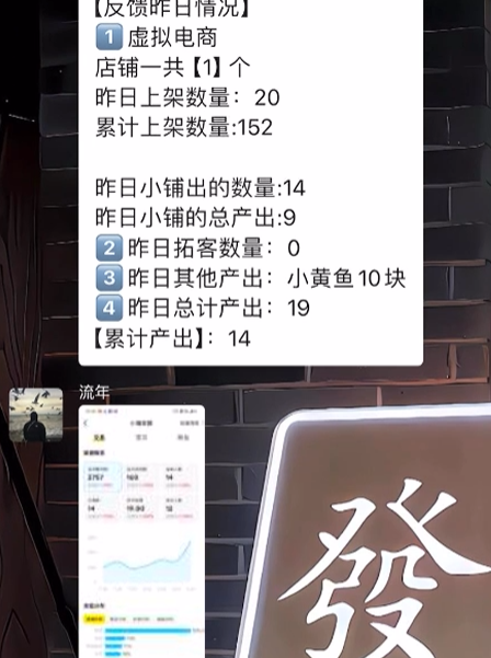 图片[58] 他20岁白天进厂打螺丝，每天晚上做这个，单天最高536.5元！ 老秦